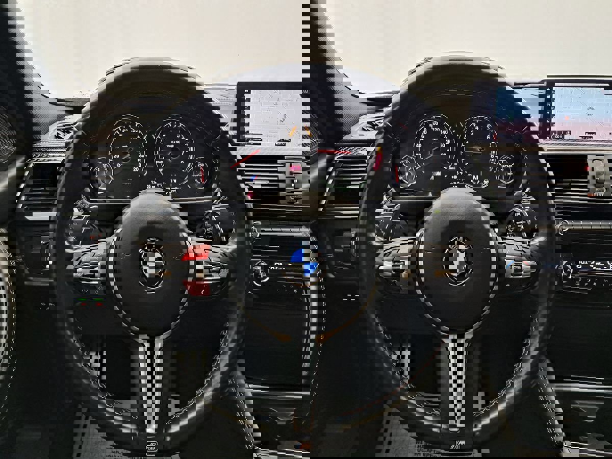 Used 2018 BMW M3 Competition w/ Competition Package image 15