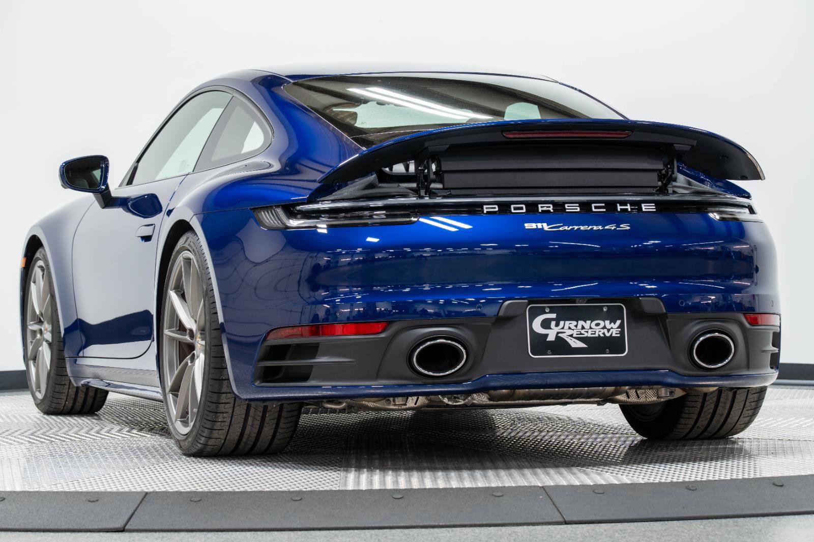 Used 2024 Porsche 911 Carrera 4S image 14