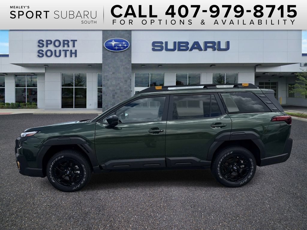 New 2026 Subaru Outback Wilderness AWD/4WD image 7