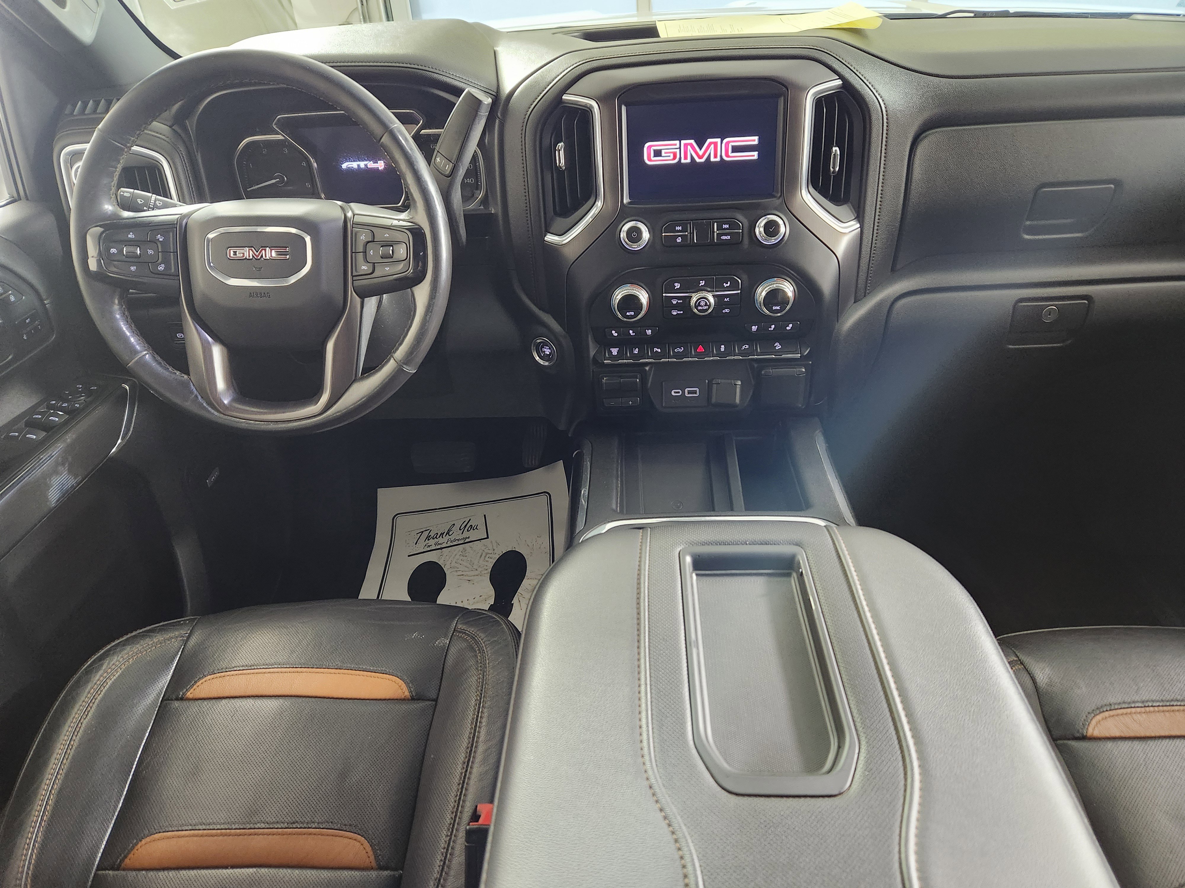 Used 2020 GMC Sierra 2500 AT4 w/ AT4 Premium Package image 15