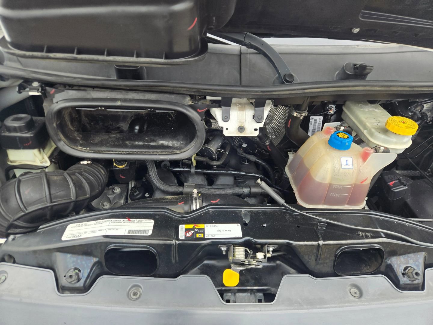 Used 2017 RAM ProMaster 1500 image 28