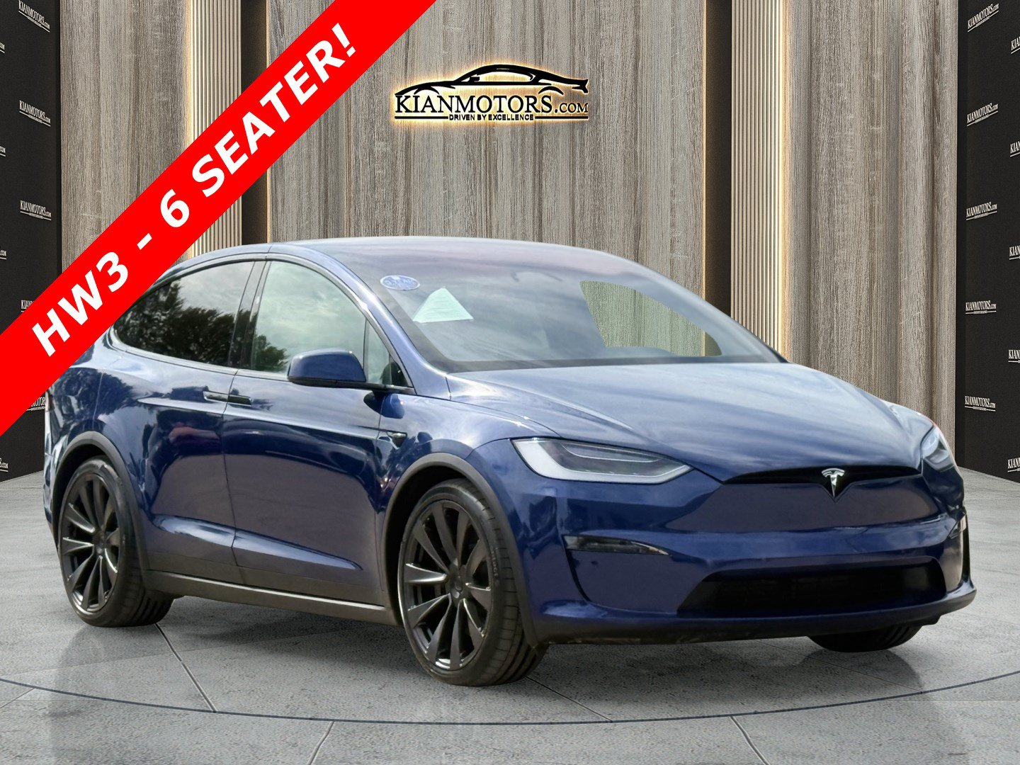 Used 2022 Tesla Model X Plaid