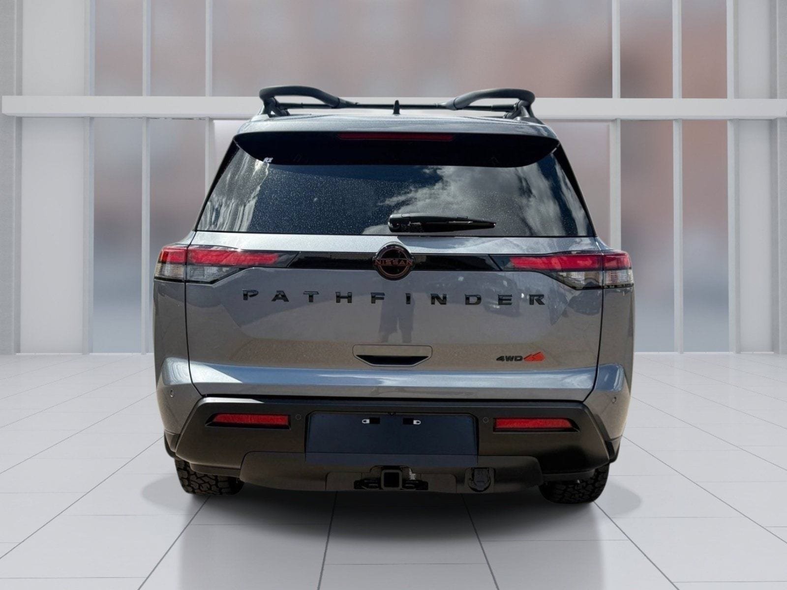 New 2026 Nissan Pathfinder Rock Creek AWD/4WD image 6