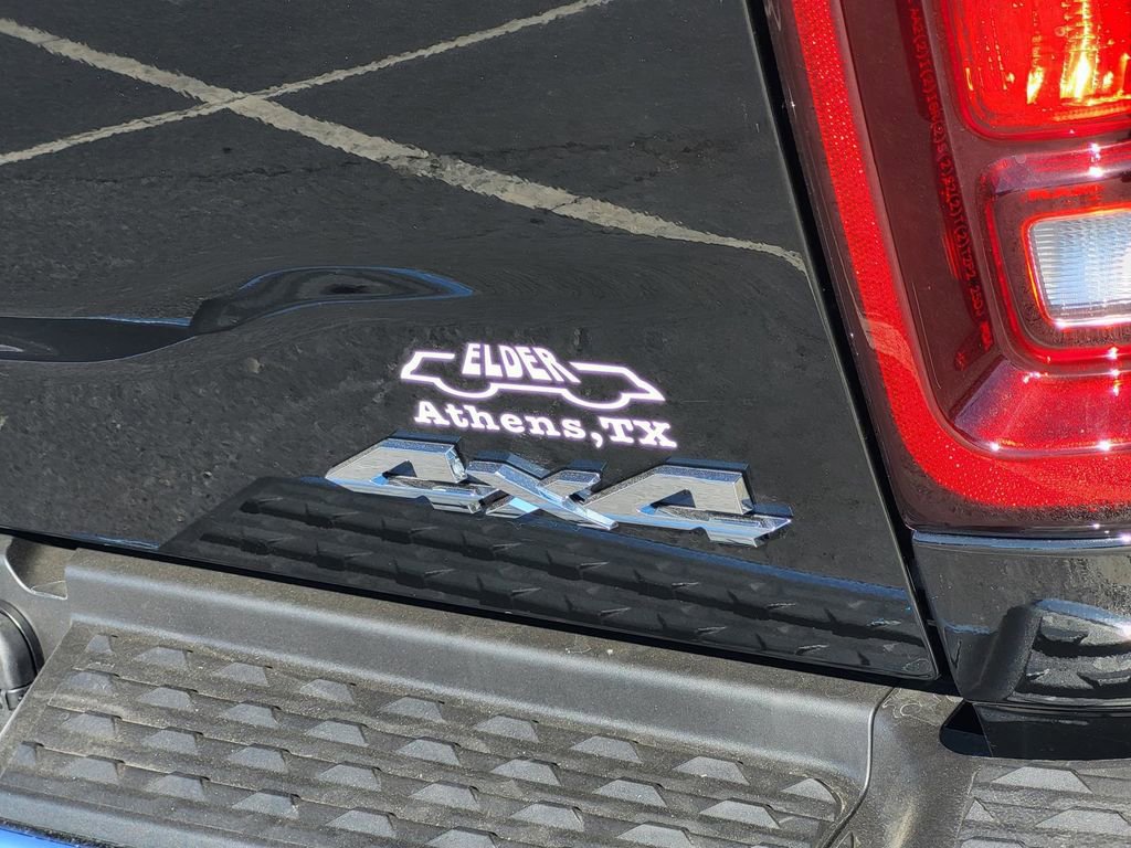 New 2026 RAM 3500 Tradesman image 7