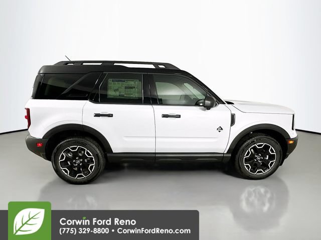 New 2026 Ford Bronco Sport Outer Banks w/ Outer Banks Tech Package+ AWD/4WD image 8
