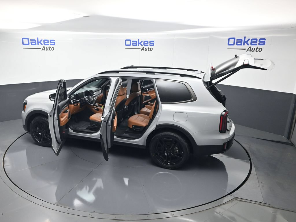 Certified 2025 Kia Telluride EX X-Line AWD/4WD image 63