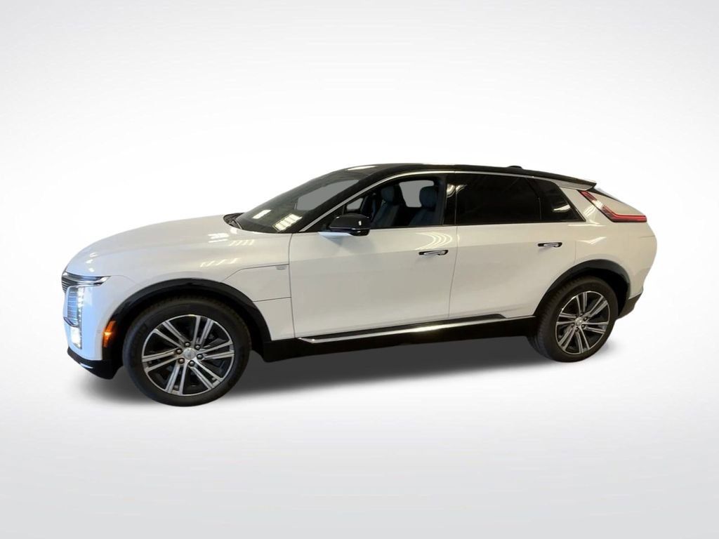 New 2025 Cadillac Lyriq Luxury image 5