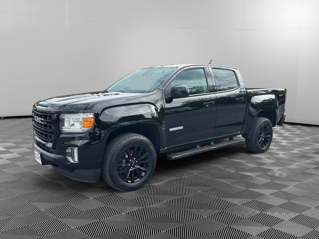 Used 2022 GMC Canyon Elevation image 1