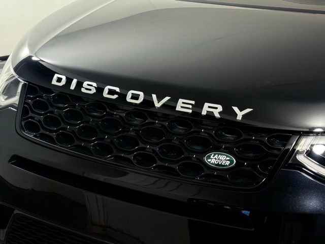 New 2025 Land Rover Discovery Sport S image 14