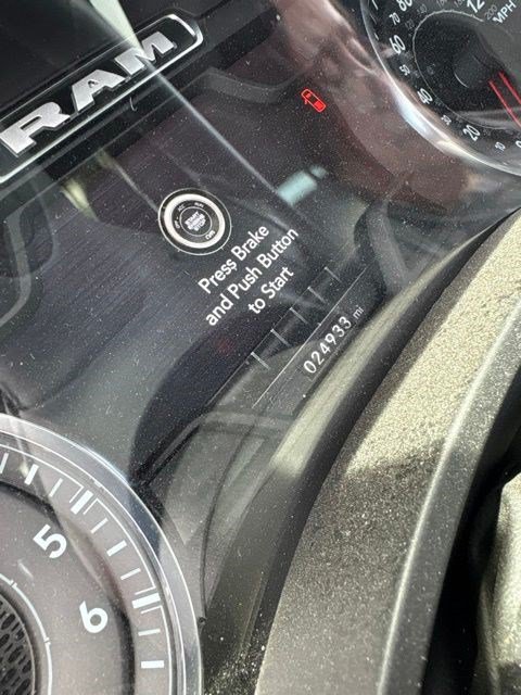Used 2024 RAM 1500 Big Horn AWD/4WD image 4