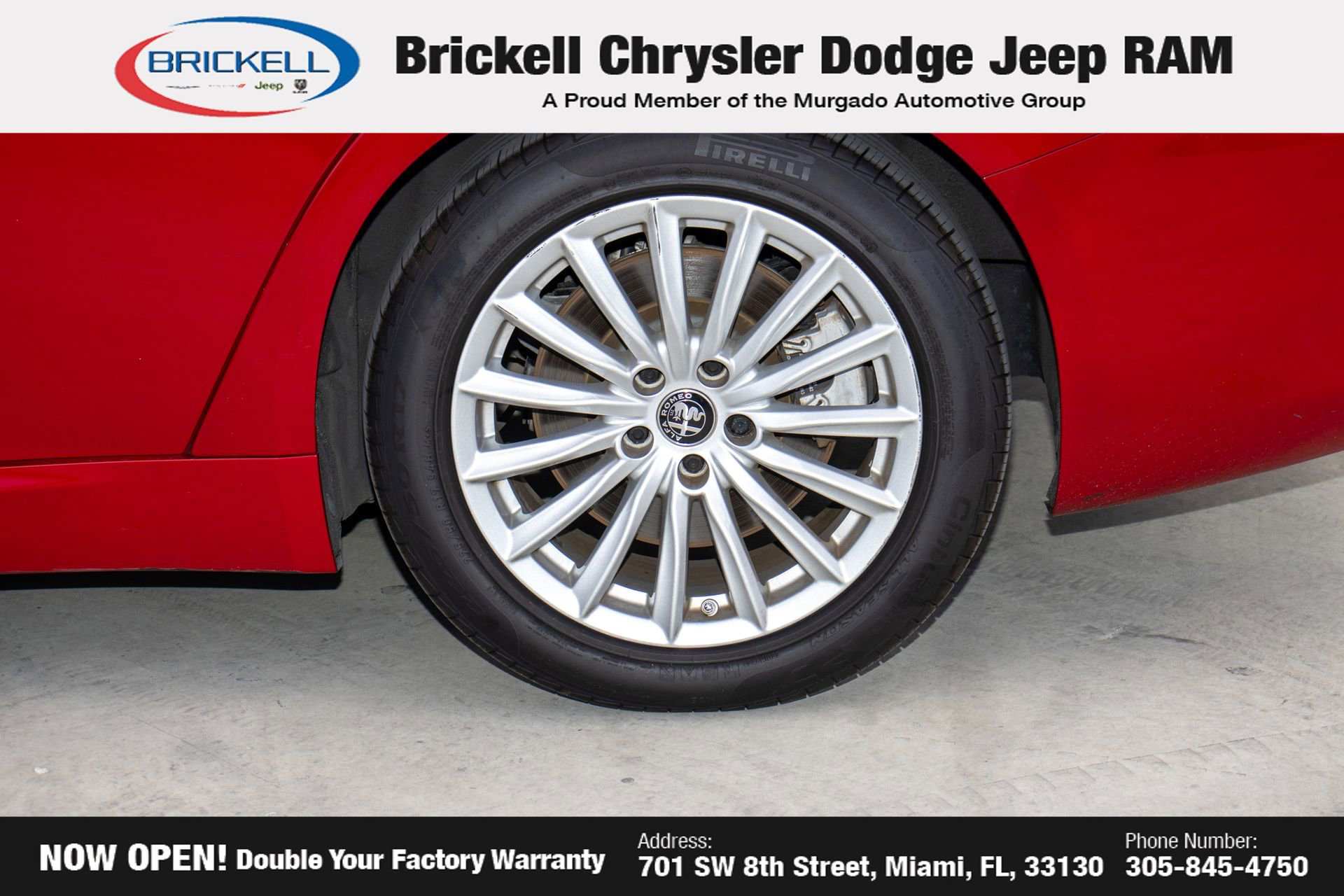 Used 2022 Alfa Romeo Giulia Sprint image 38