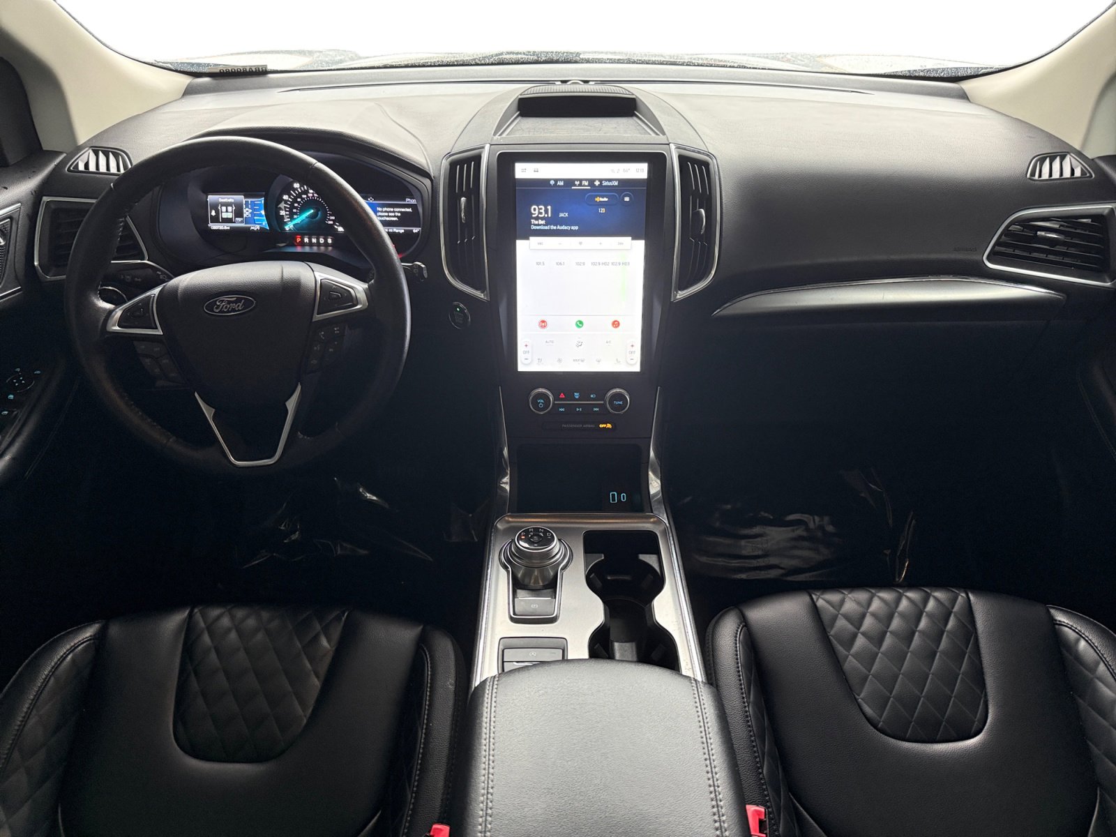 Used 2024 Ford Edge Titanium image 8