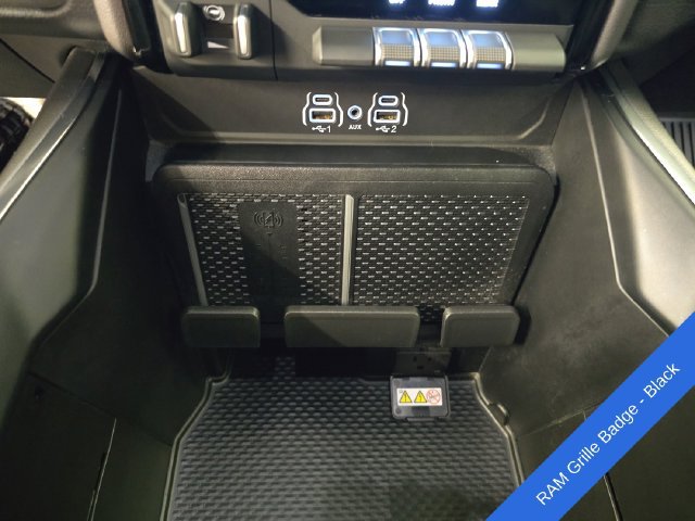 Used 2026 RAM 1500 Laramie w/ Night Edition AWD/4WD image 27