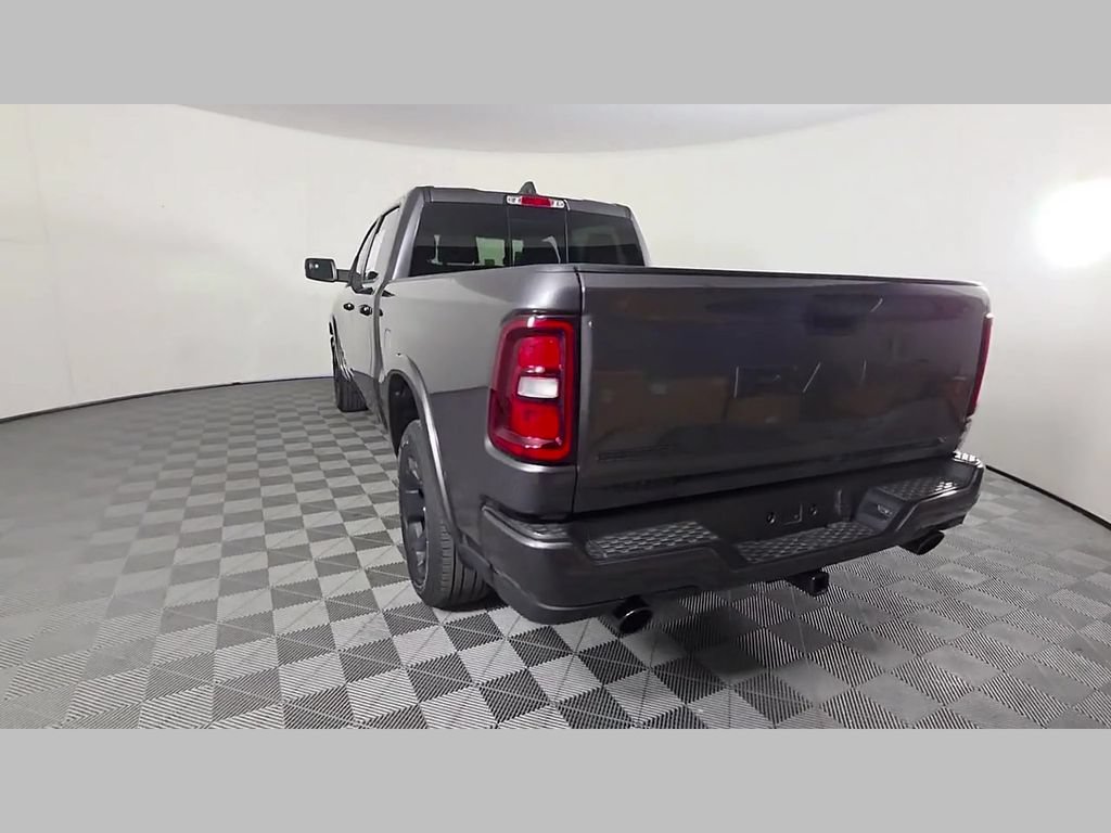 Used 2025 RAM 1500 Big Horn RWD image 43