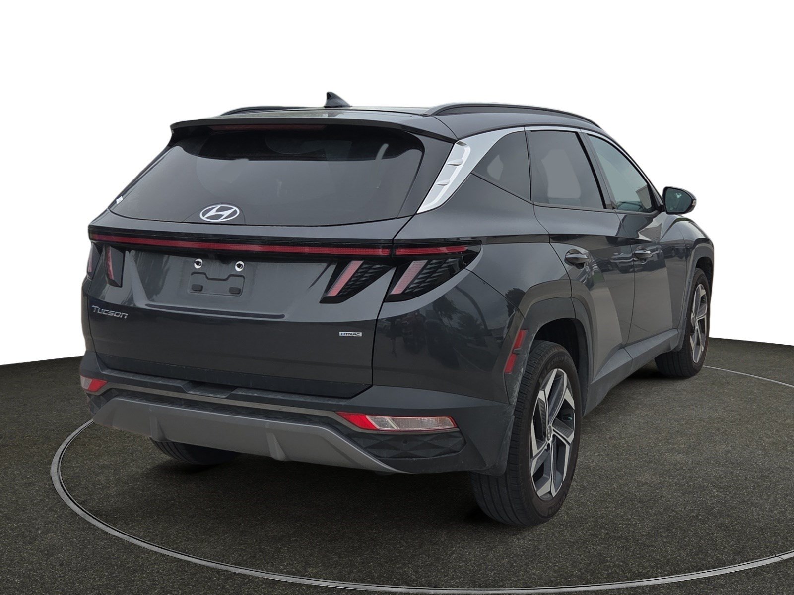 Certified 2023 Hyundai Tucson Limited AWD/4WD image 6
