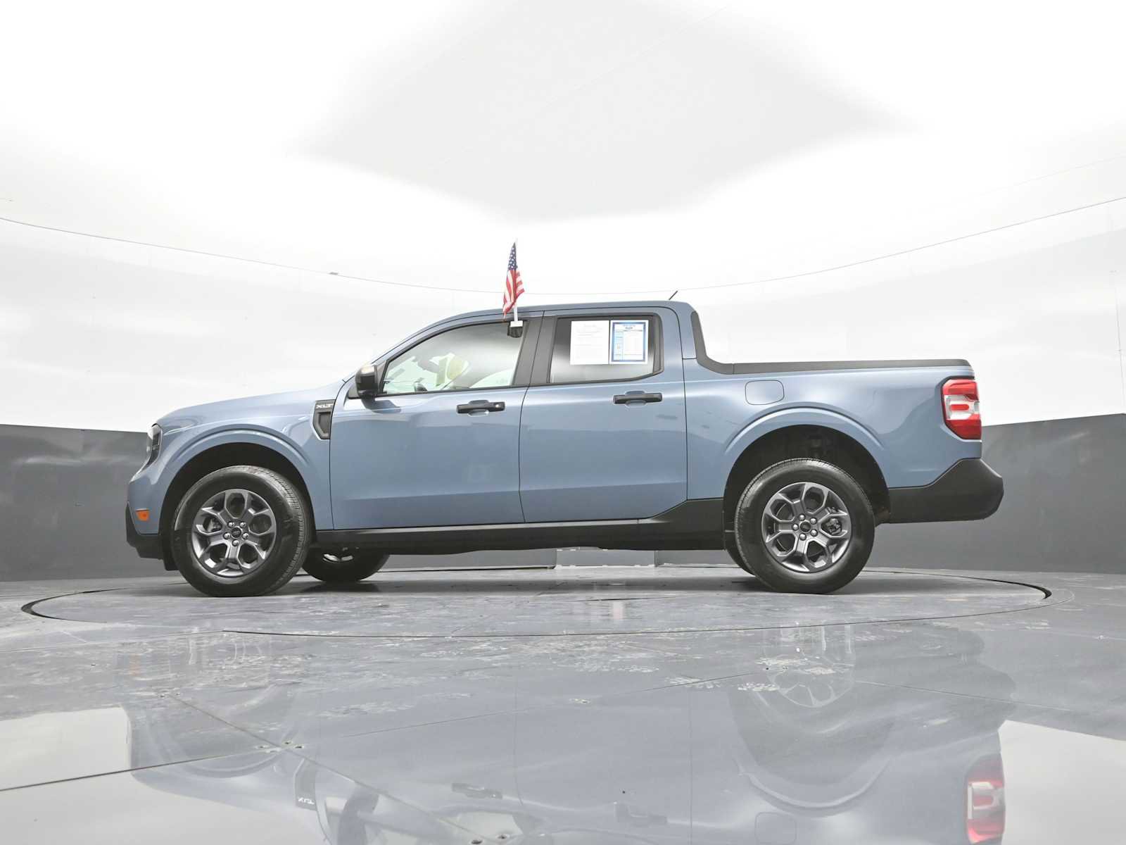 Used 2025 Ford Maverick XLT w/ XLT Luxury Package AWD/4WD image 36