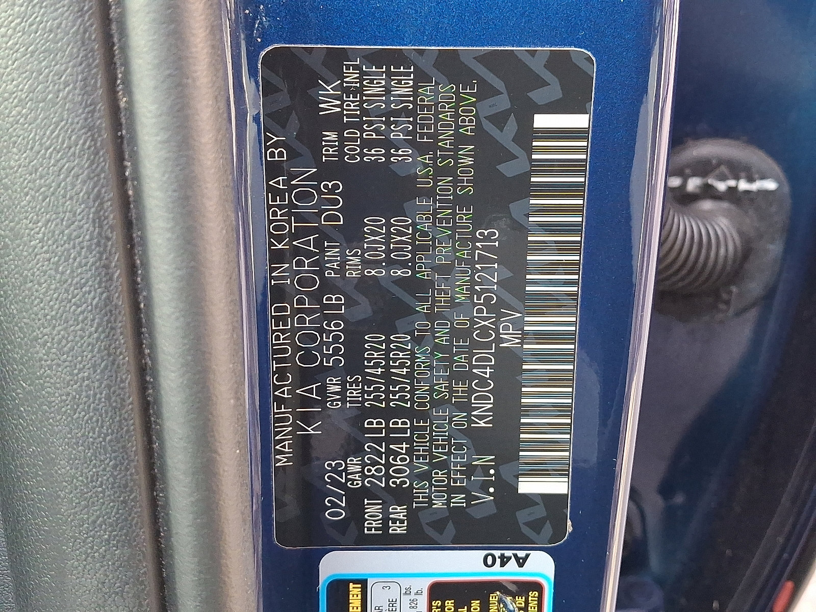 Used 2023 Kia EV6 GT-Line image 26