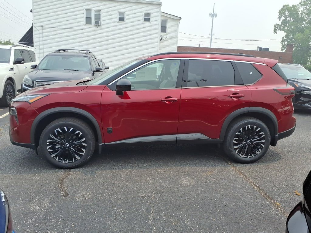 New 2026 Nissan Rogue Dark Armor AWD/4WD image 4