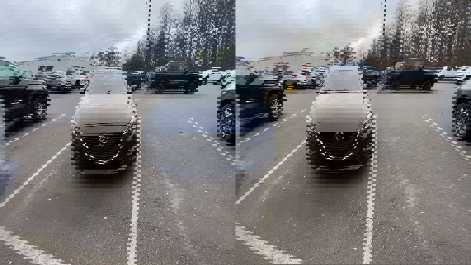 Used 2016 MAZDA MAZDA3 i Sport w/ Preferred Equipment Package image 9