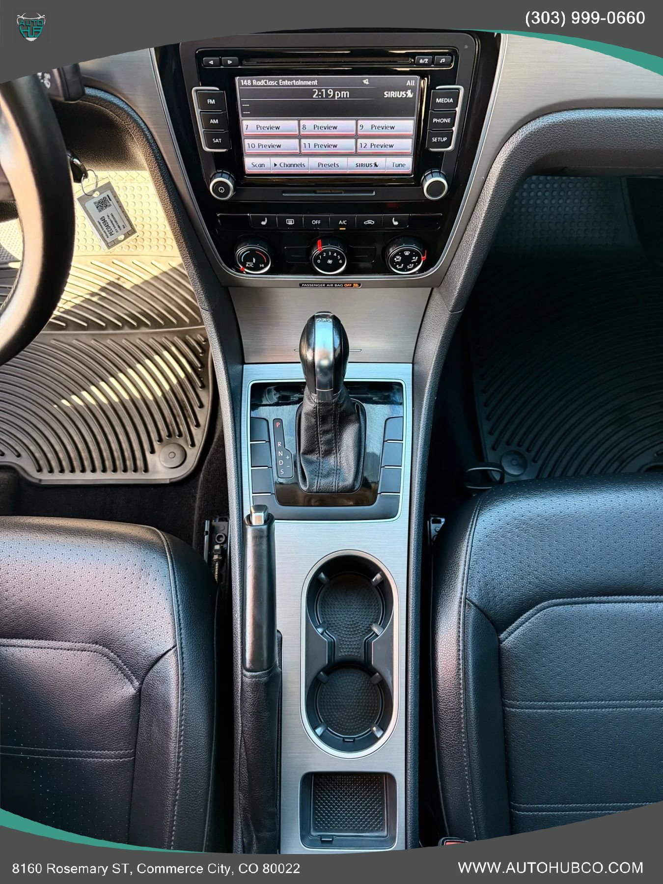 Used 2014 Volkswagen Passat TDI SE image 17