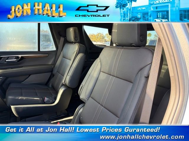 New 2026 Chevrolet Tahoe High Country image 27