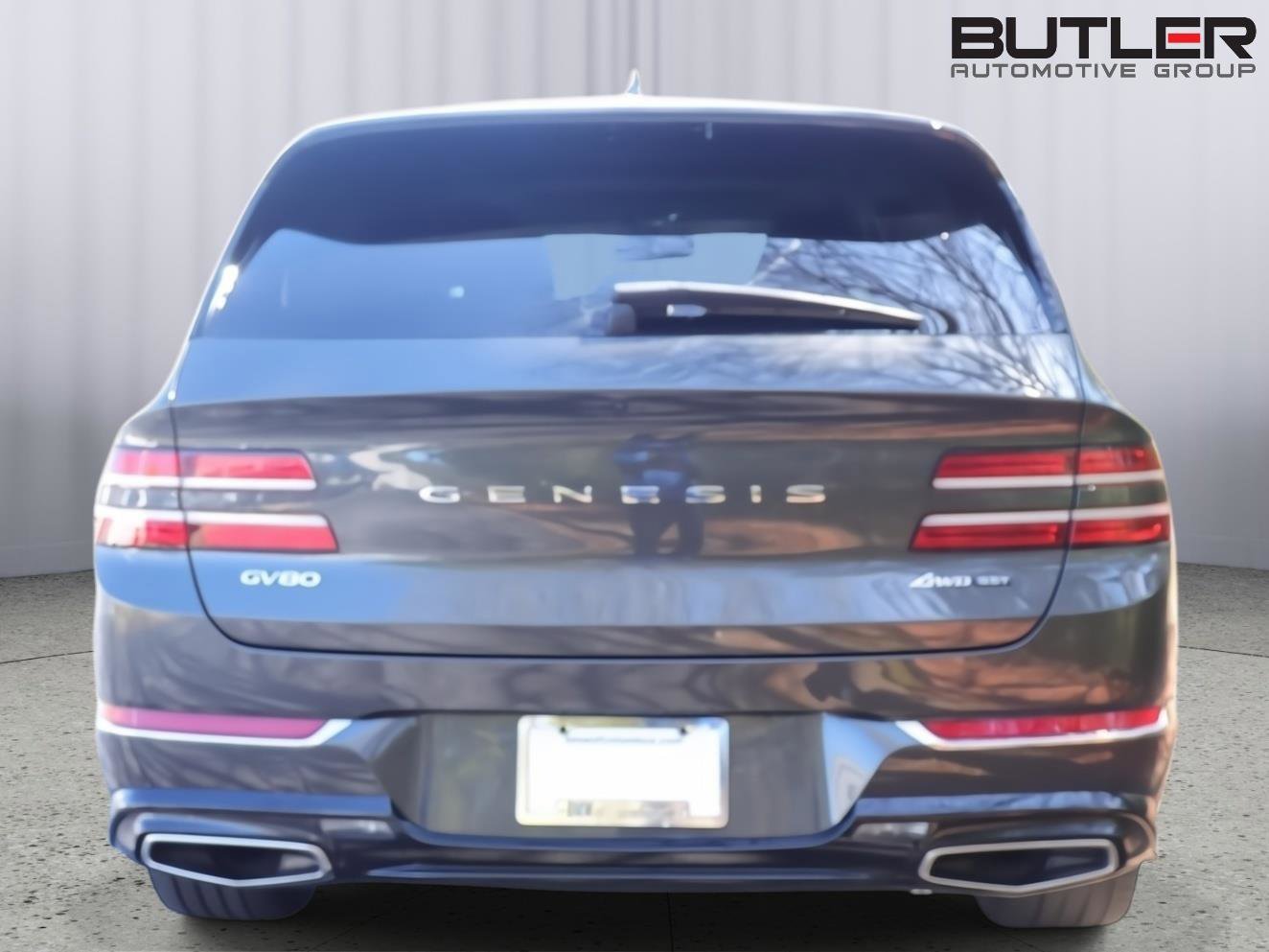 Used 2024 Genesis GV80 3.5T w/ Prestige Package image 6