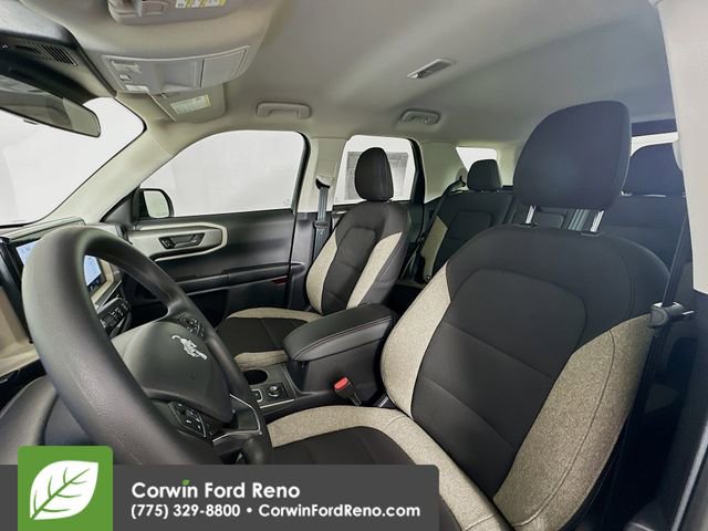 New 2025 Ford Bronco Sport Big Bend image 21