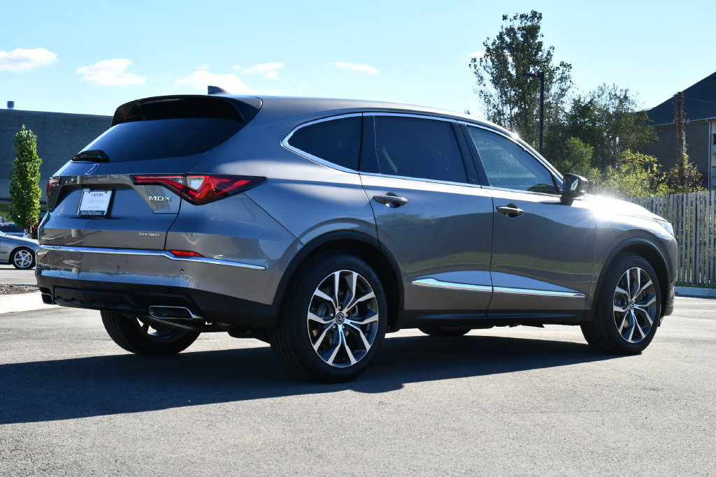 Certified 2024 Acura MDX w/ Technology Package AWD/4WD image 11