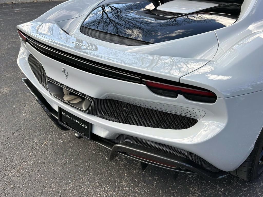 Used 2024 Ferrari 296 GTB image 20