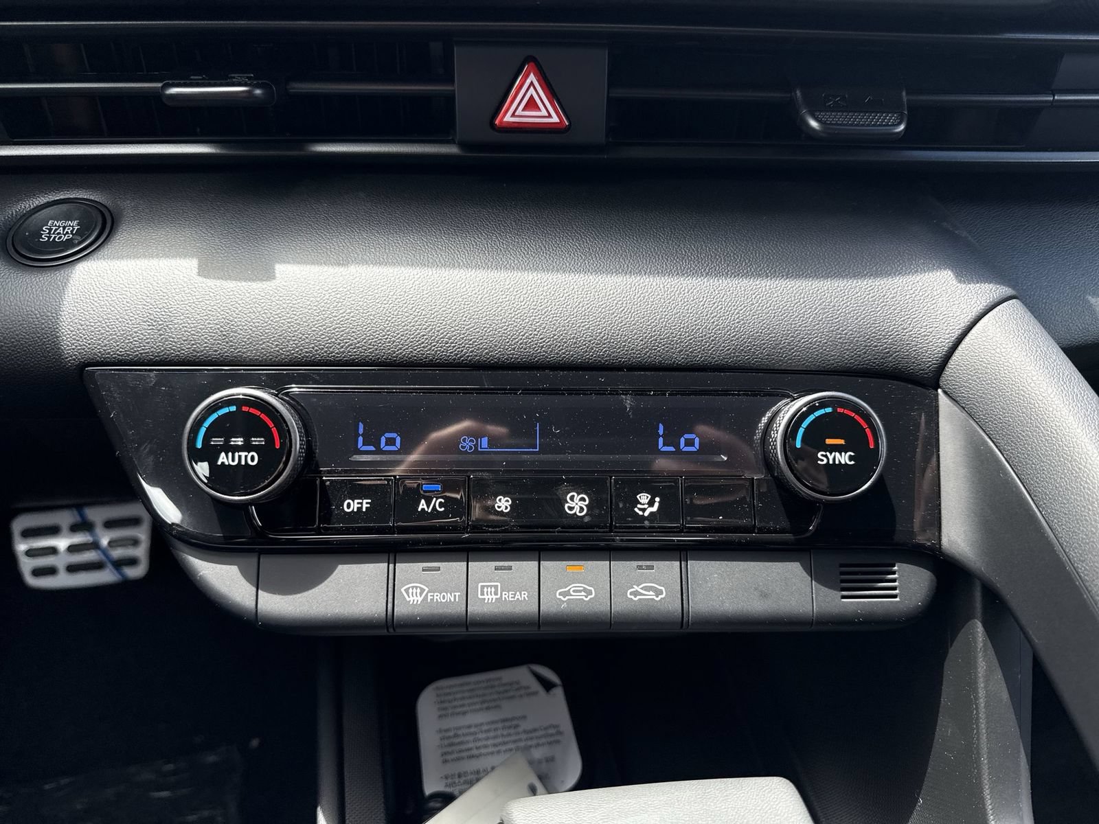 New 2026 Hyundai Elantra Sport FWD image 20
