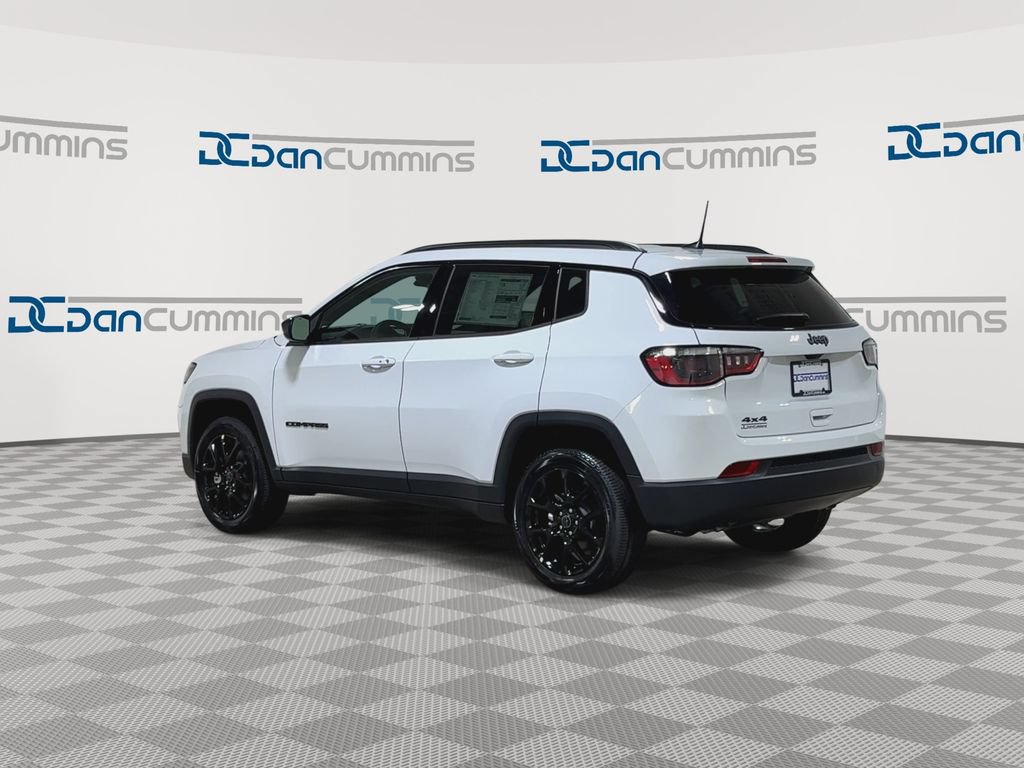 New 2026 Jeep Compass Latitude AWD/4WD image 6