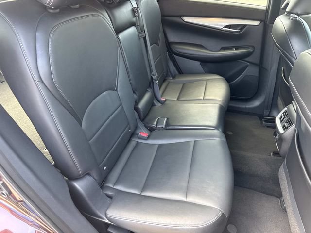 Used 2020 INFINITI QX50 Luxe w/ Navigation Package FWD image 24