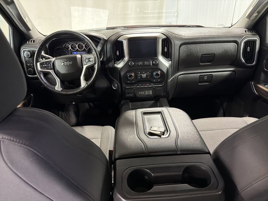 Certified 2021 Chevrolet Silverado 1500 RST AWD/4WD image 2