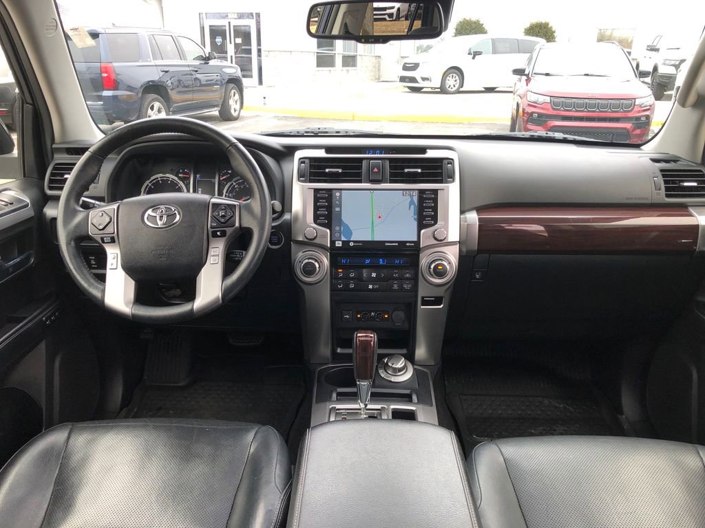 Used 2020 Toyota 4Runner Limited image 31