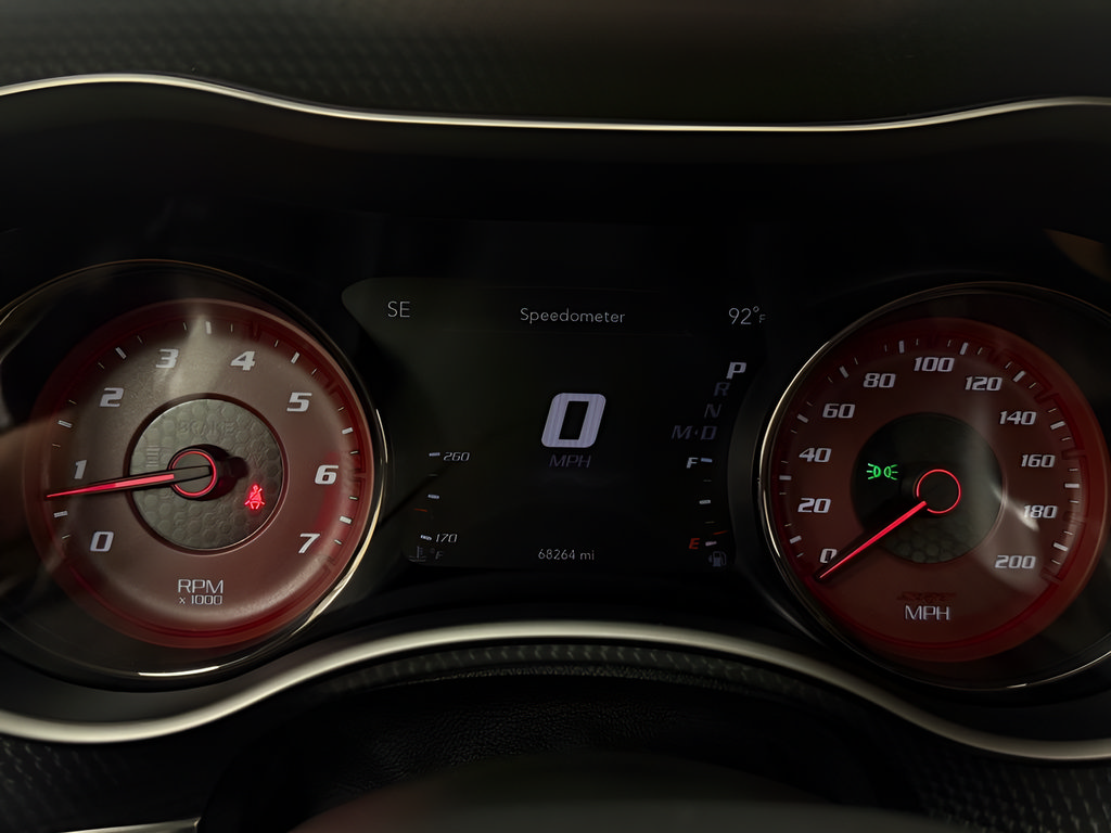 Used 2021 Dodge Charger SRT Hellcat w/ Harman/Kardon Audio Group RWD image 21
