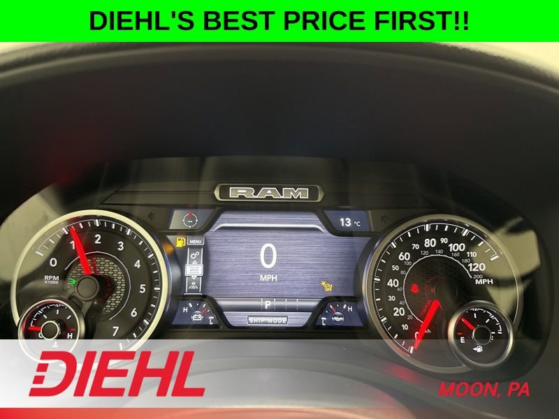 New 2026 RAM 1500 Express AWD/4WD image 27