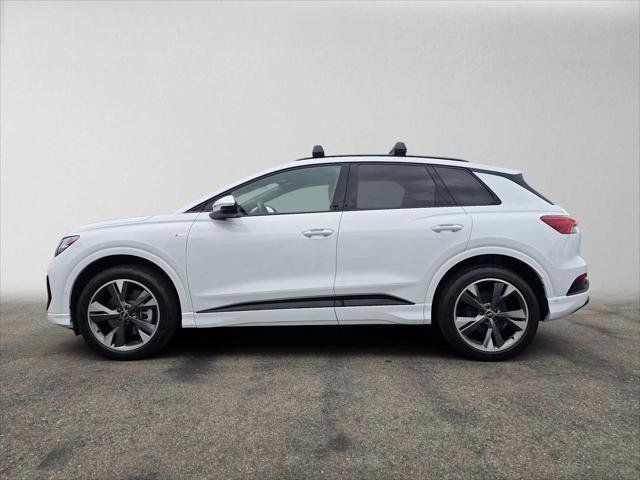 Certified 2023 Audi Q4 e-tron Prestige w/ Black Optic Package AWD/4WD image 6
