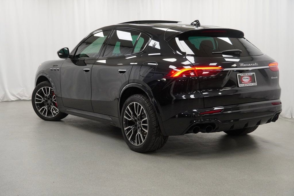 Used 2023 Maserati Grecale Modena image 12