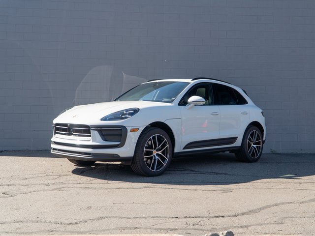 Used 2024 Porsche Macan