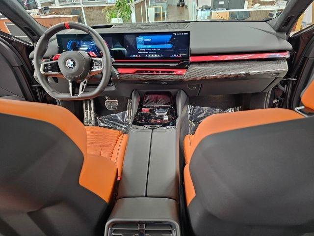 Used 2025 BMW M5 Touring w/ M Driver's Package AWD/4WD image 9