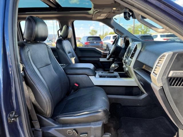 Used 2016 Ford F150 Lariat w/ Equipment Group 502A Luxury AWD/4WD image 15