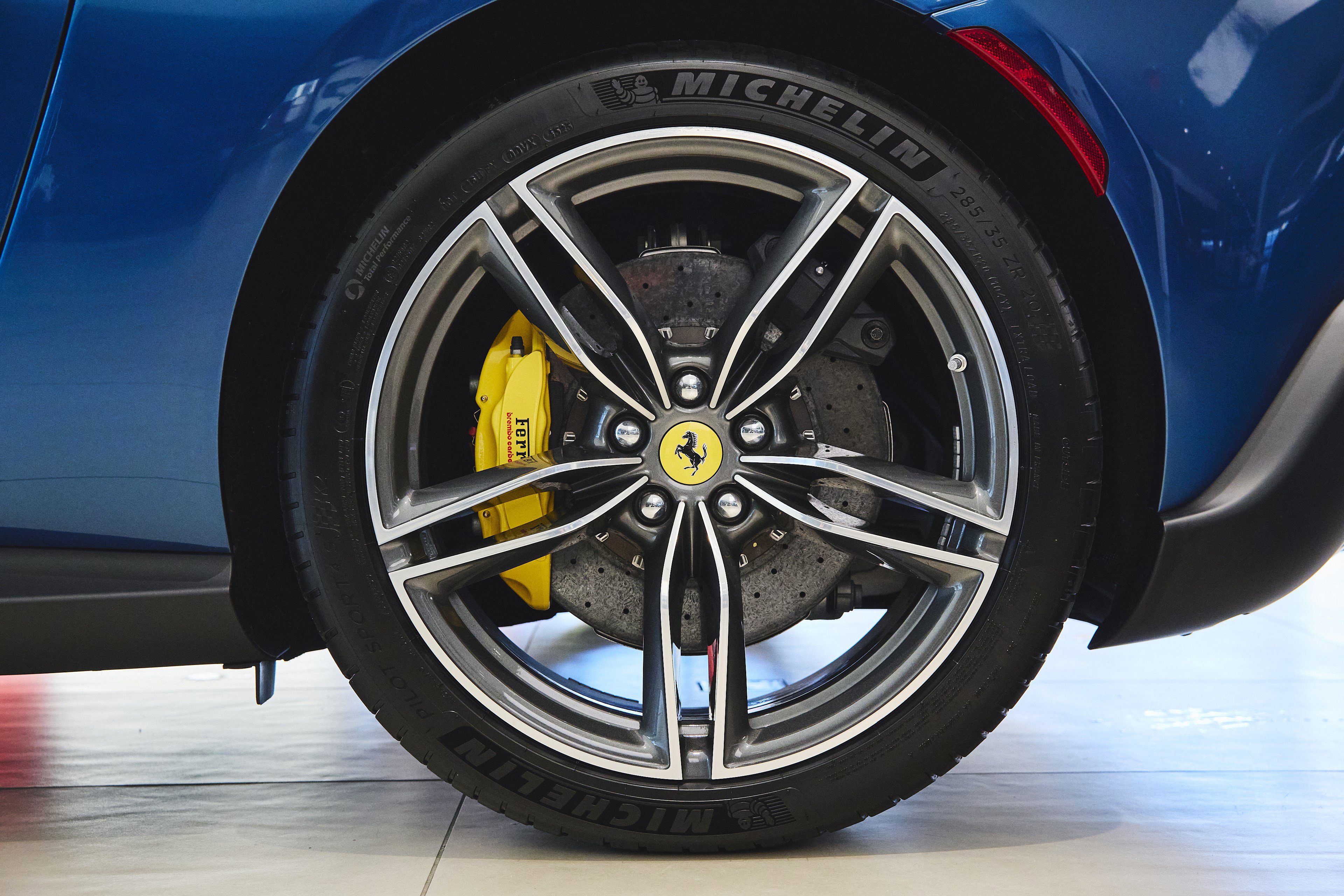 Used 2024 Ferrari Roma image 48