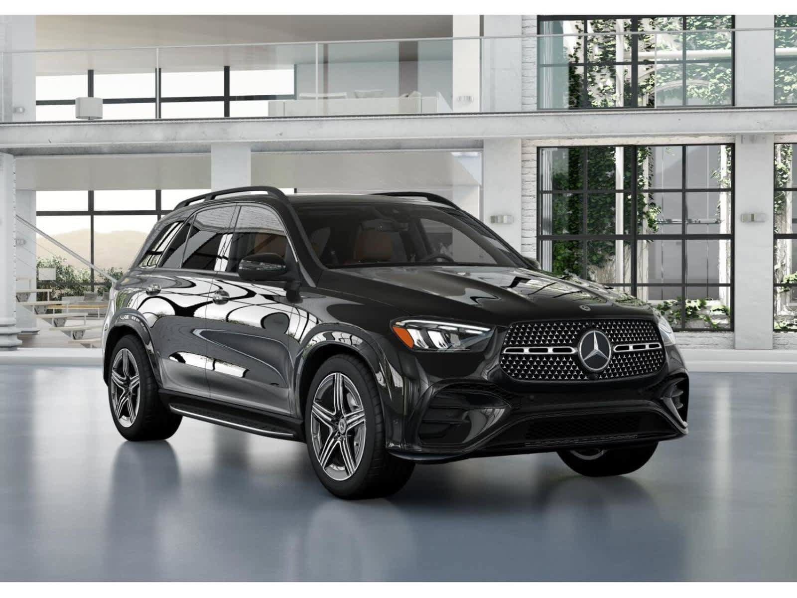 New 2026 Mercedes-Benz GLE 350 4MATIC image 9
