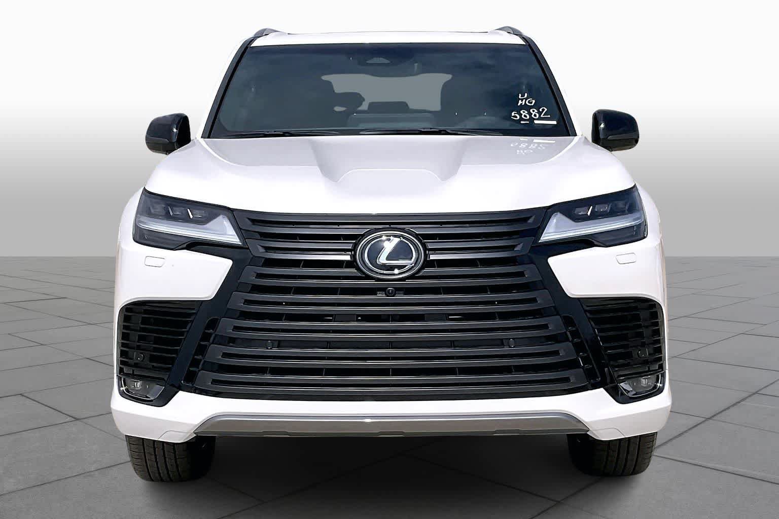 New 2026 Lexus LX 700h Luxury AWD/4WD image 2