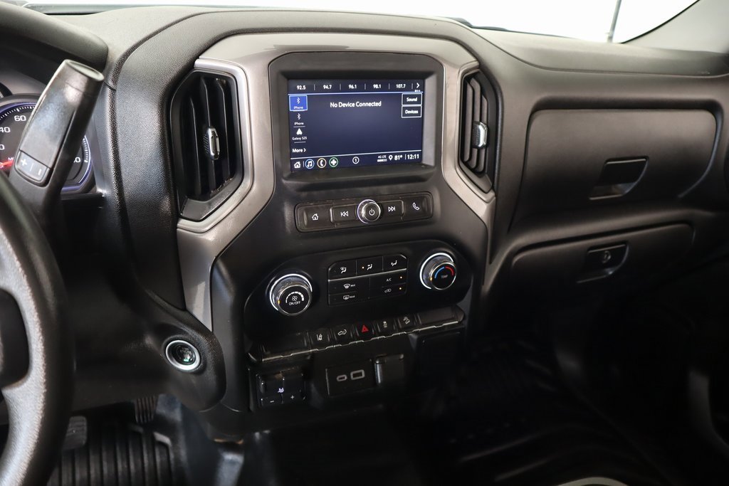 Used 2024 Chevrolet Silverado 2500 W/T w/ WT Convenience Package image 5