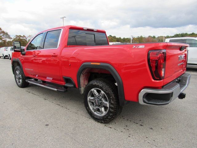 New 2026 GMC Sierra 2500 SLE w/ SLE Value Package; AWD/4WD image 6