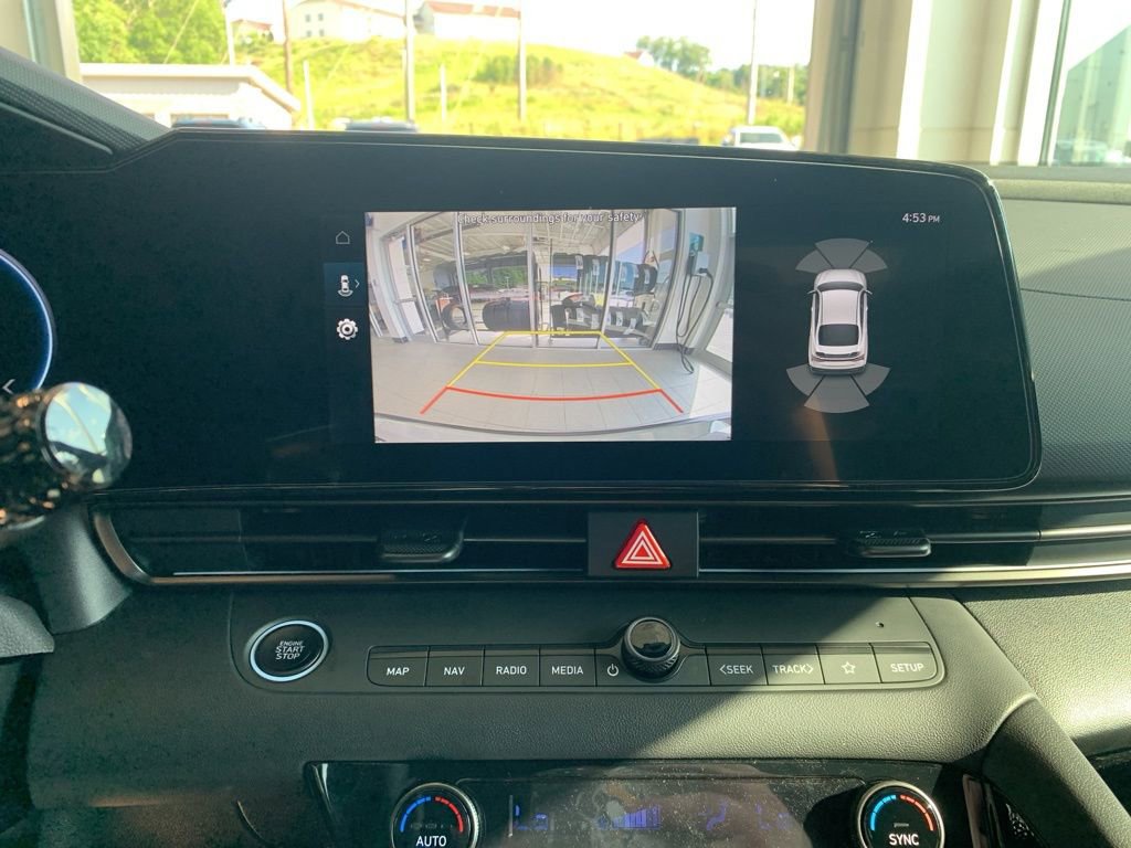 New 2025 Hyundai Elantra N image 6