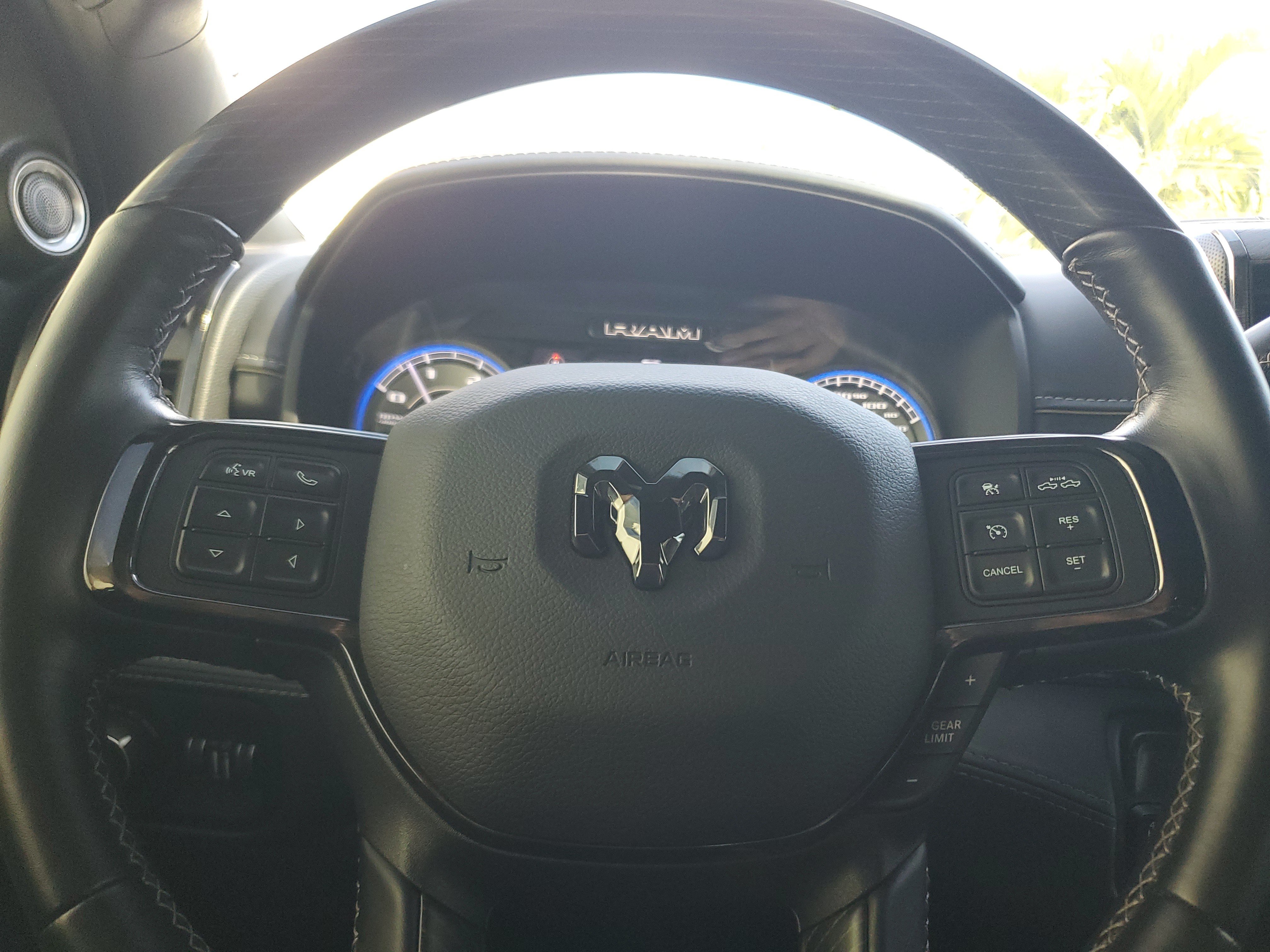 Used 2022 RAM 2500 Limited AWD/4WD image 20