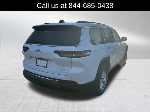 New 2025 Jeep Grand Cherokee L Laredo image 5