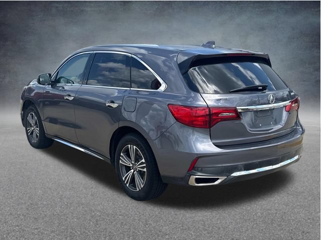 Used 2018 Acura MDX FWD image 6